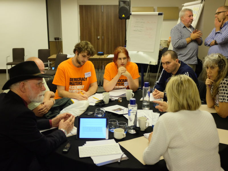 Sheffield Citizens Assembly